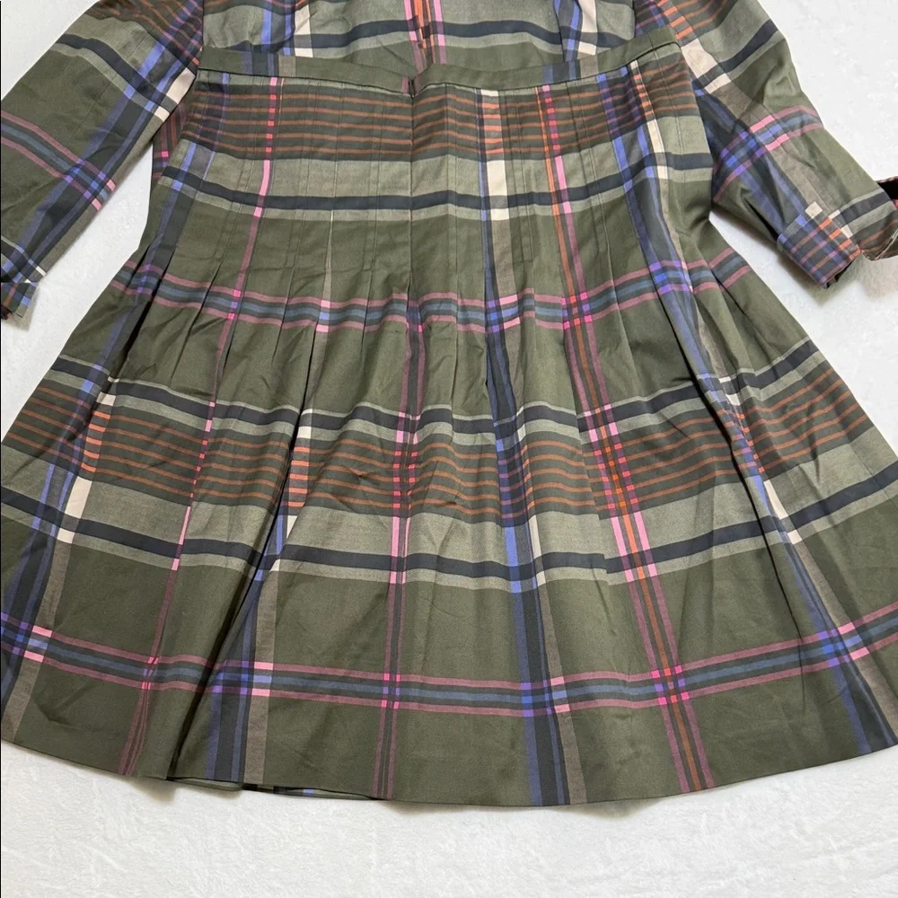 Akris Punto stylish plaid