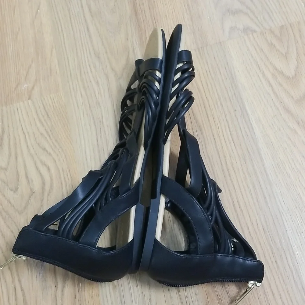 Soda sandals these