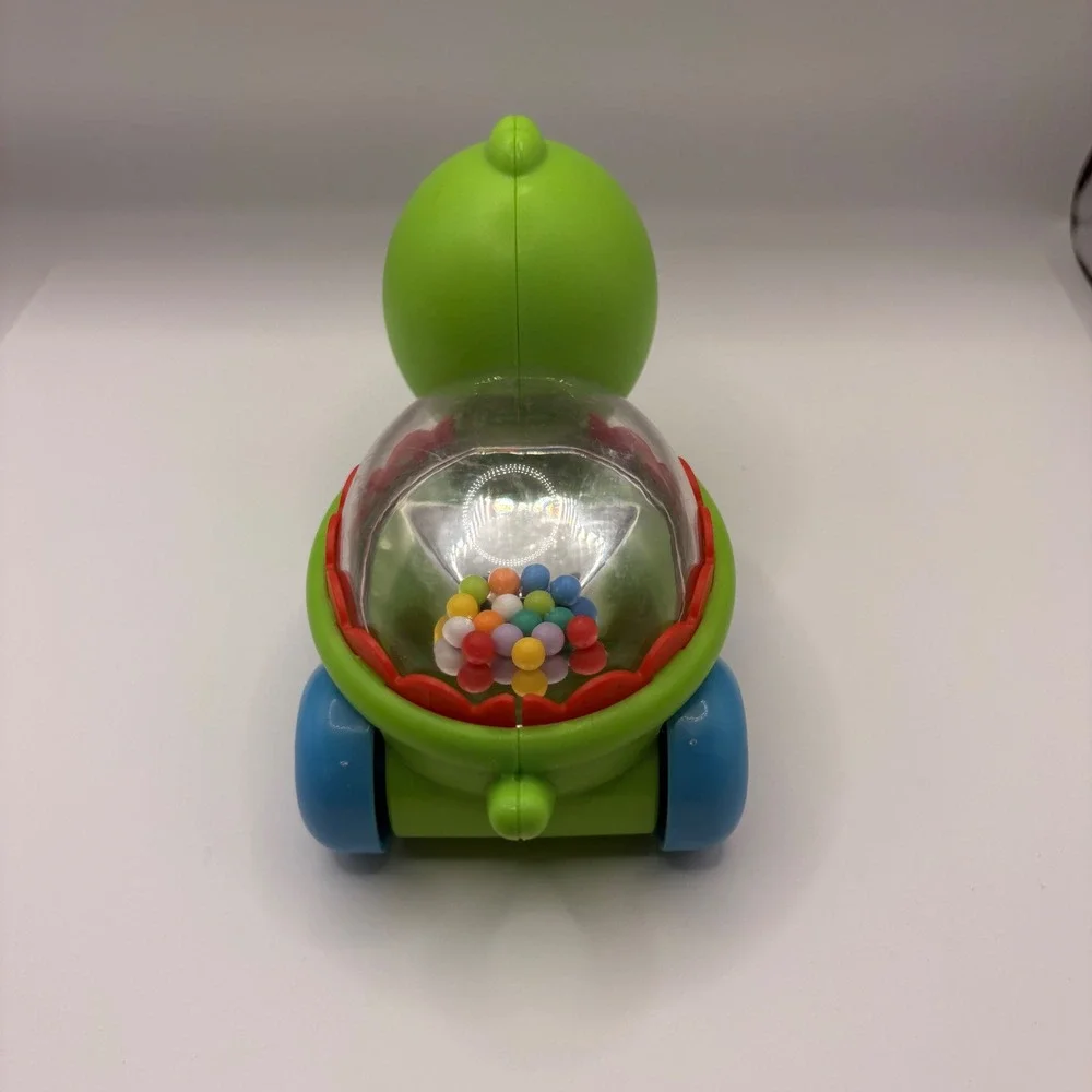 N/A bright green