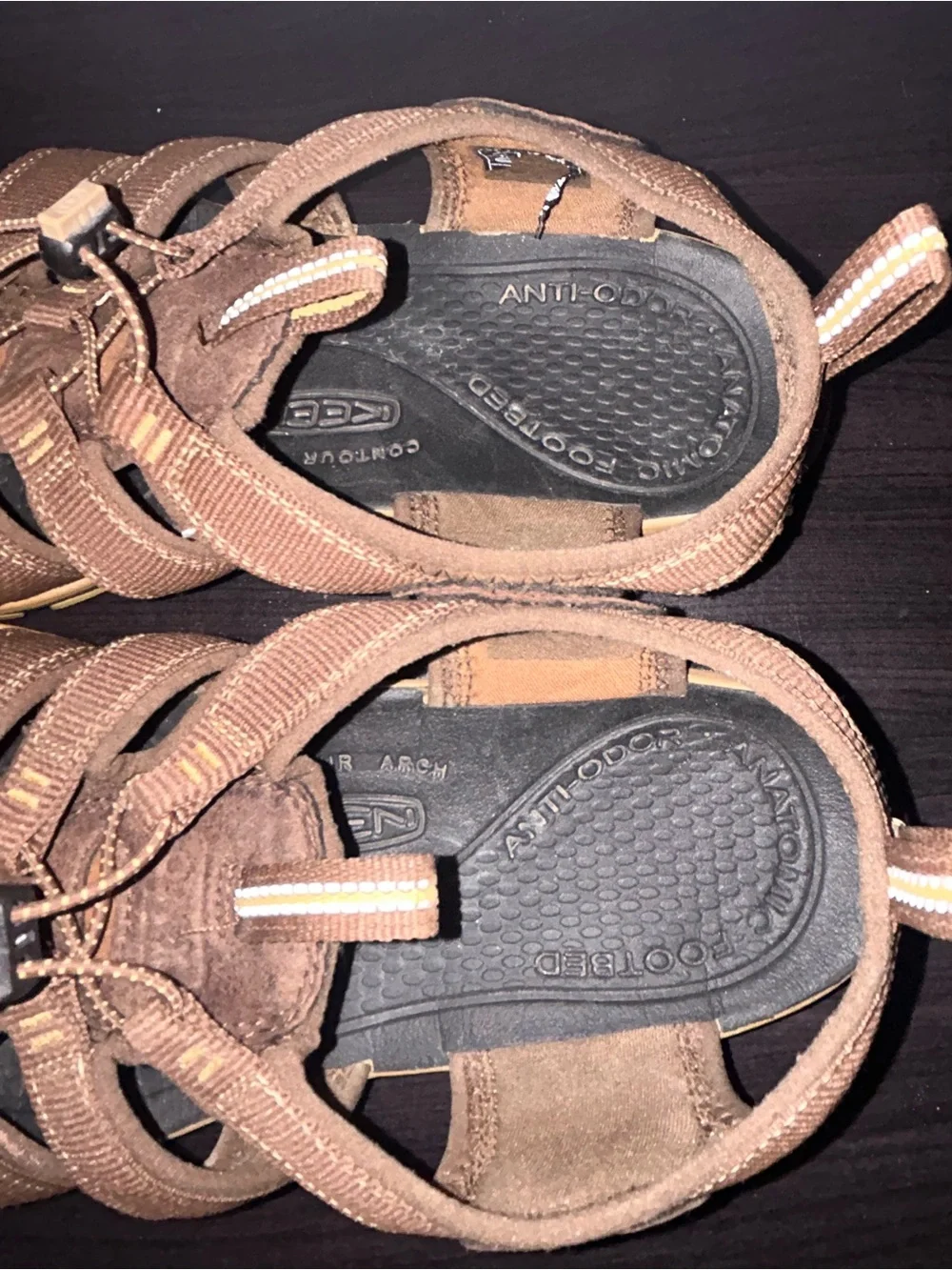 Keen newport closed