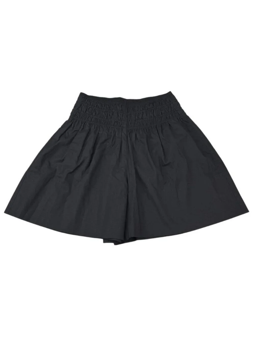 Vince smocked cotton