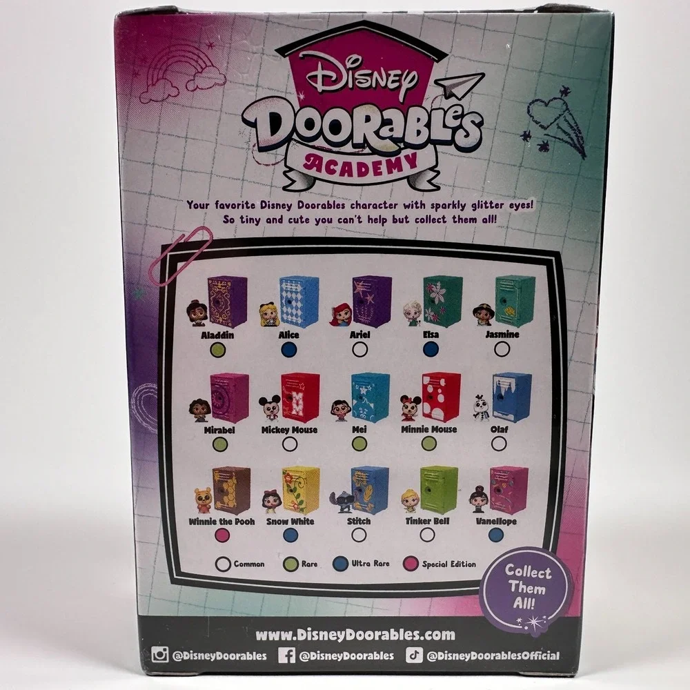 N/A disney doorables