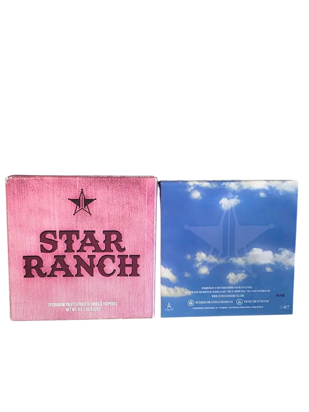 Jeffree Star authentic jeffree