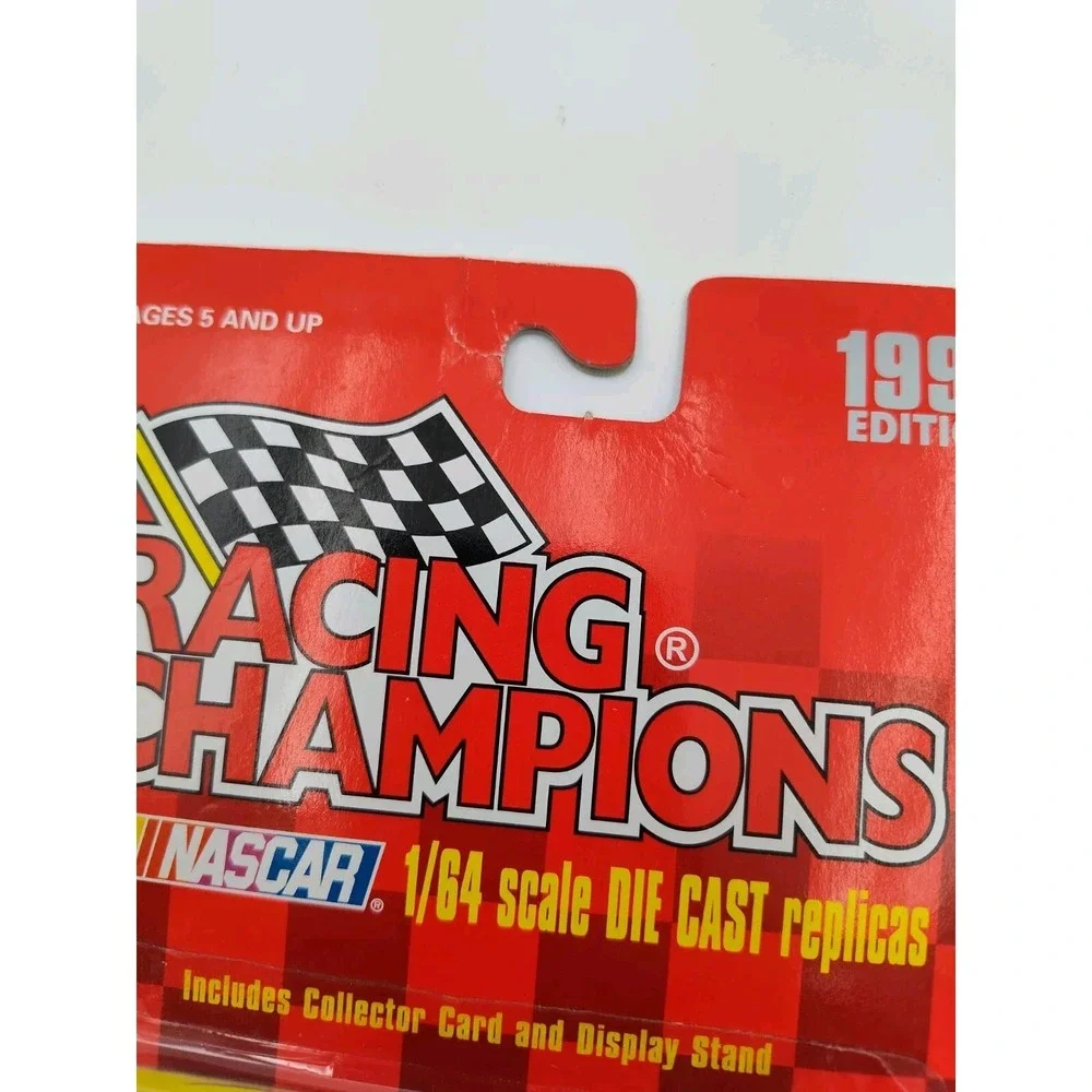 Racing Champions ✅🏎️🆕rick mast