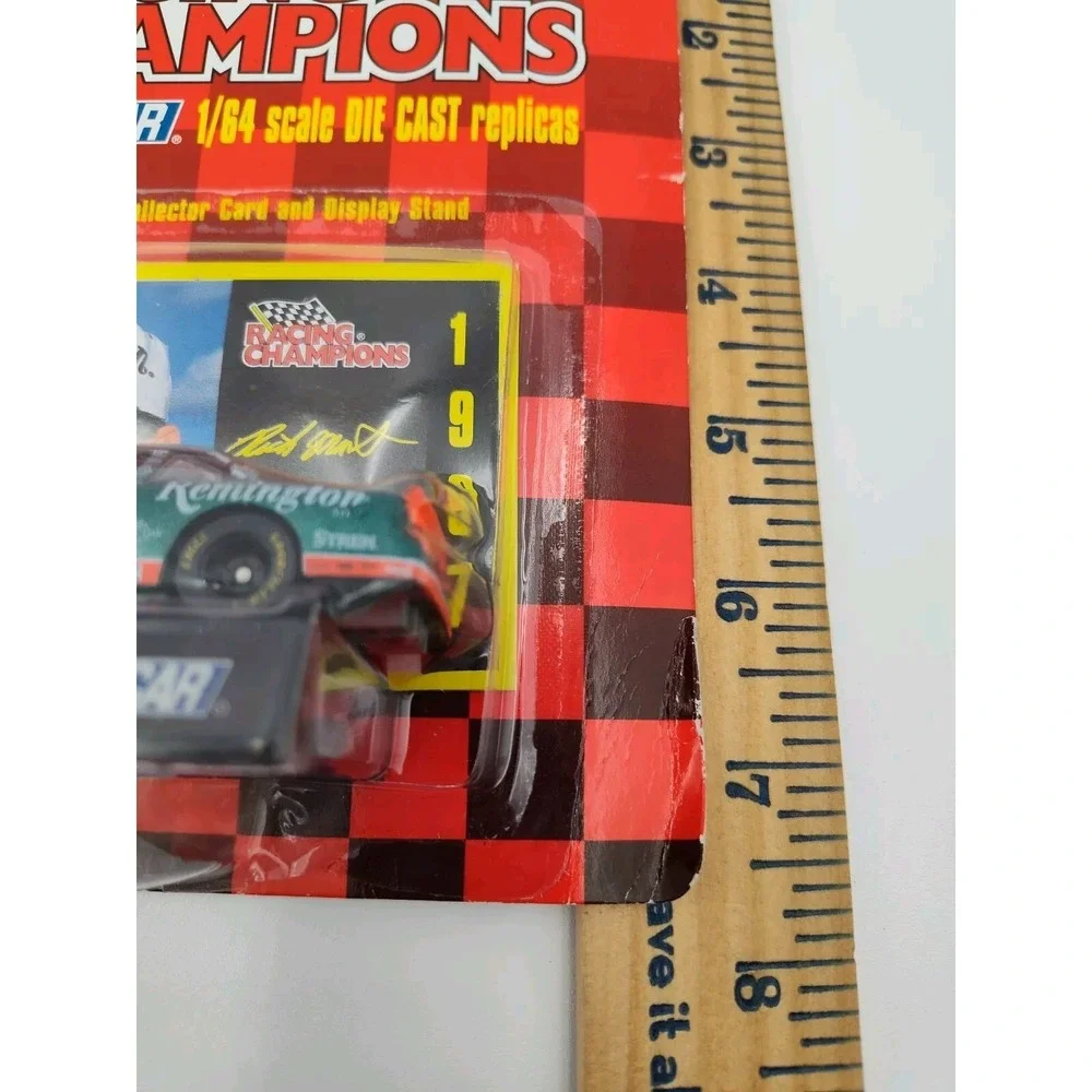 Racing Champions ✅🏎️🆕rick mast