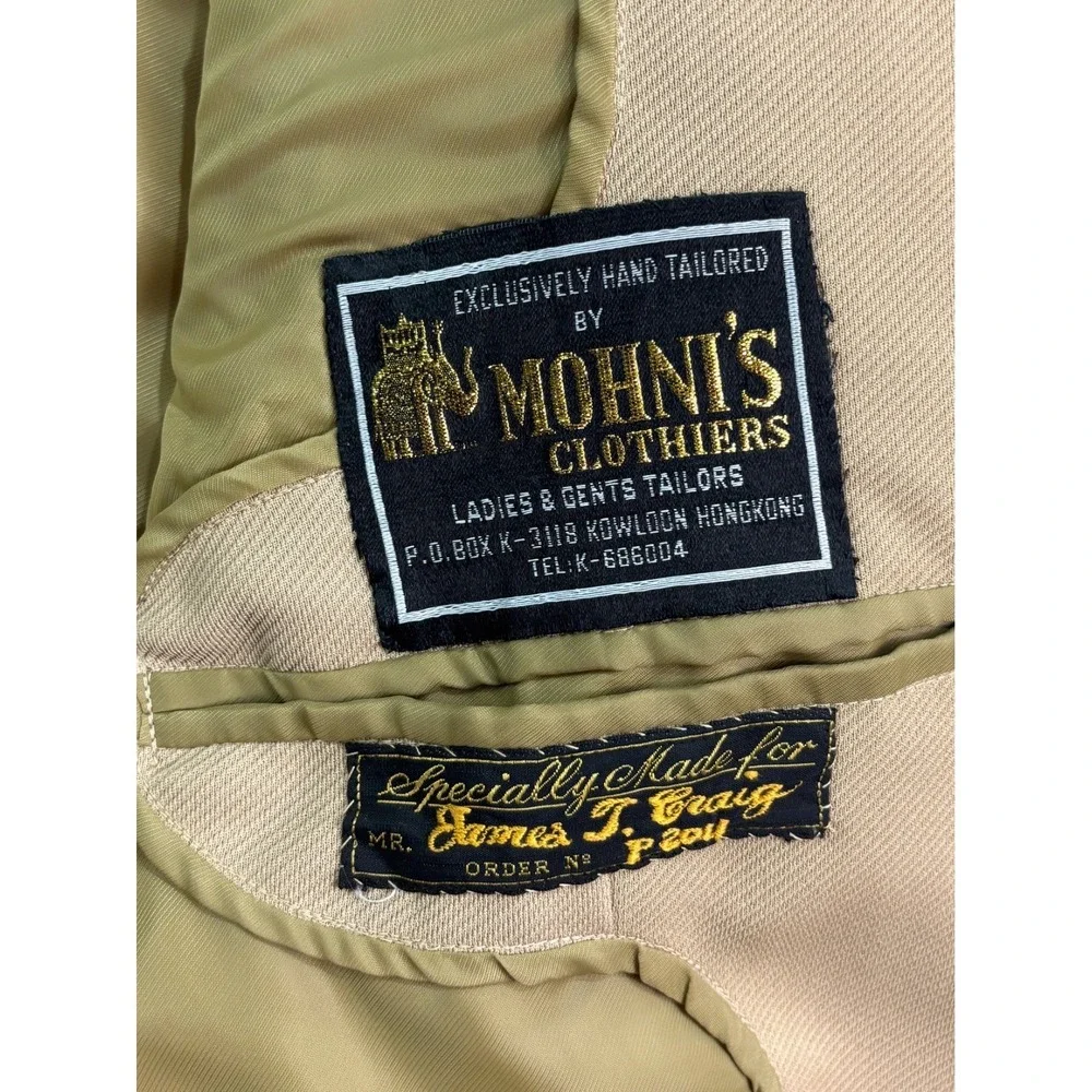 Mohnis vintage 70s