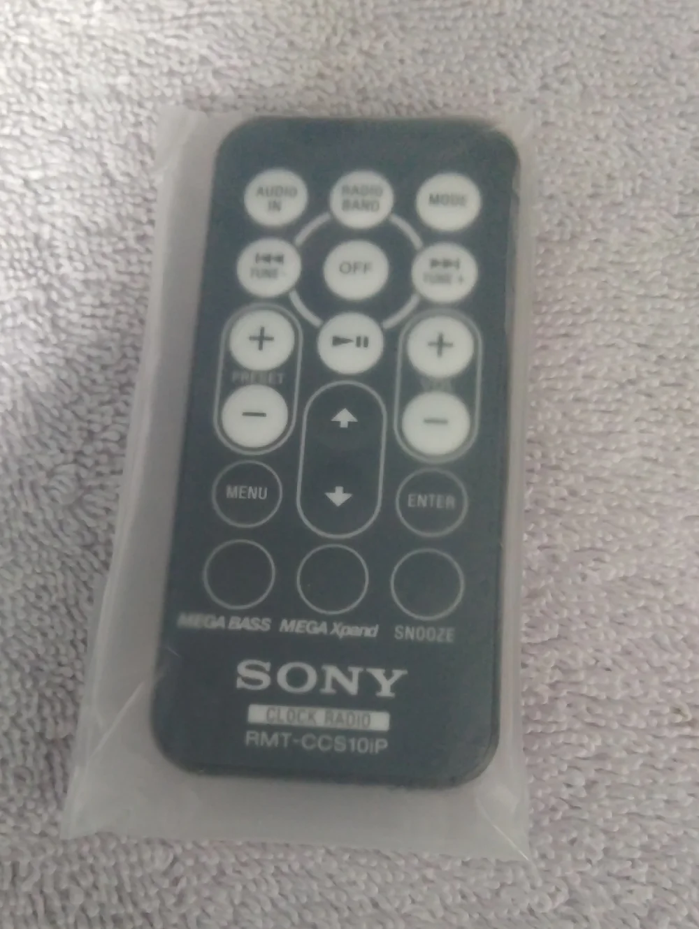 Sony iphone ipod