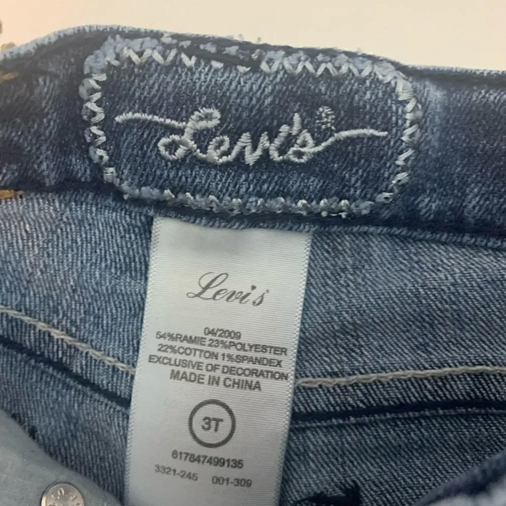 7 For All Mankind levi’s size