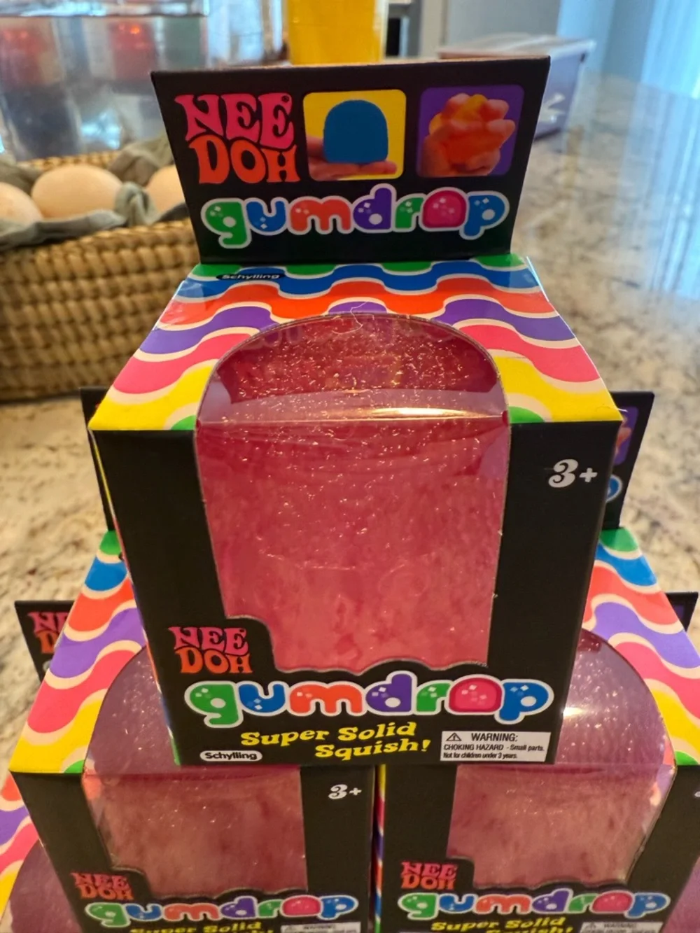 Schylling needoh gumdrop