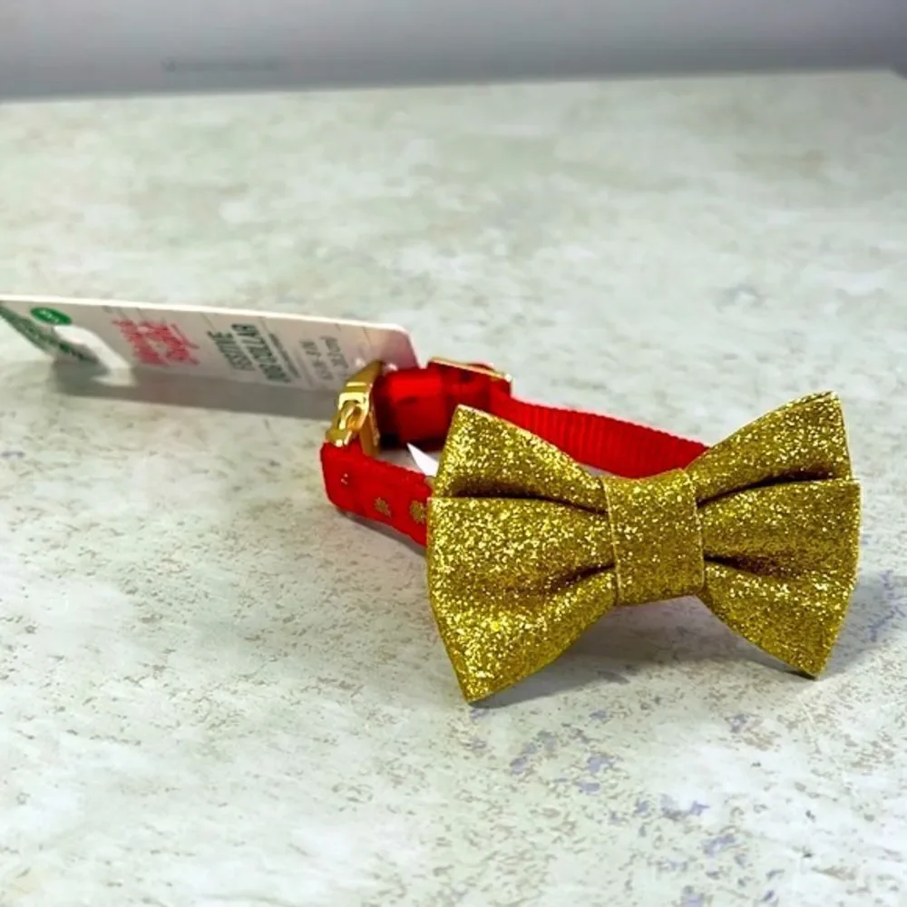 Meet & Bright Festive Do Collar XXS New!