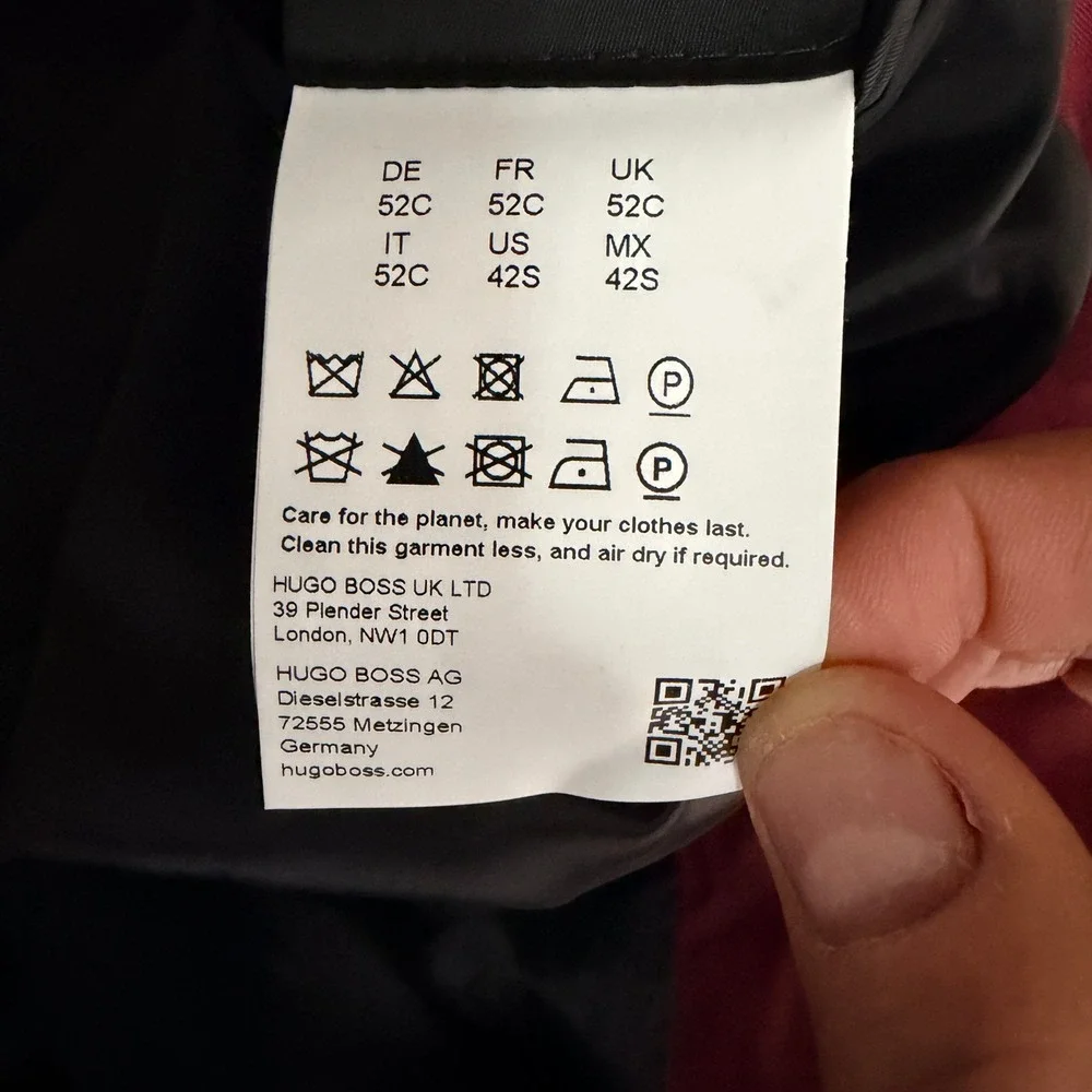 HUGO boss blazer
