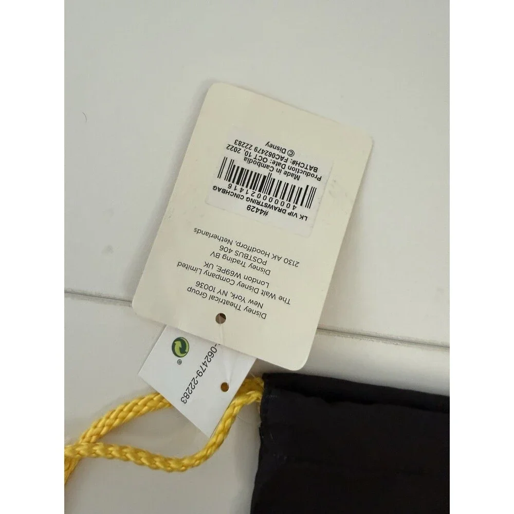Disney please see