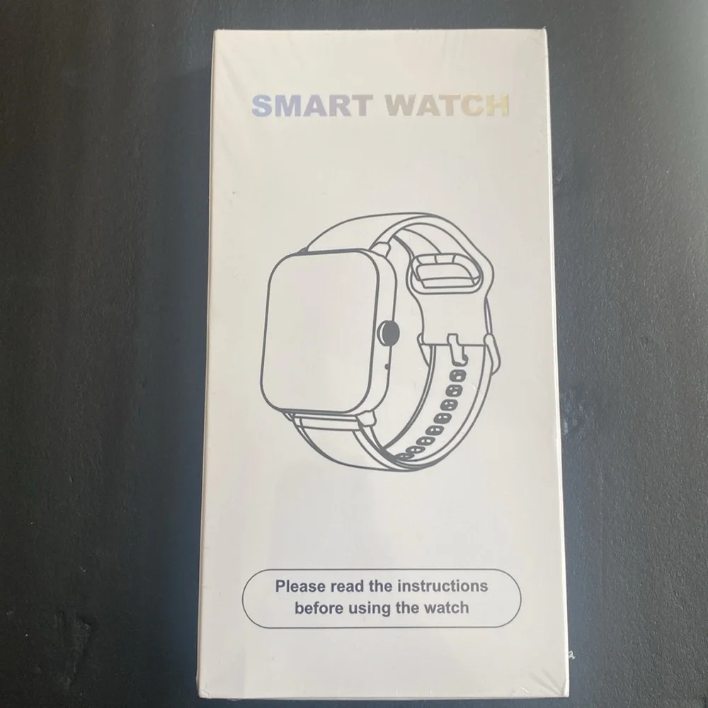 Smart Watch, 1.85