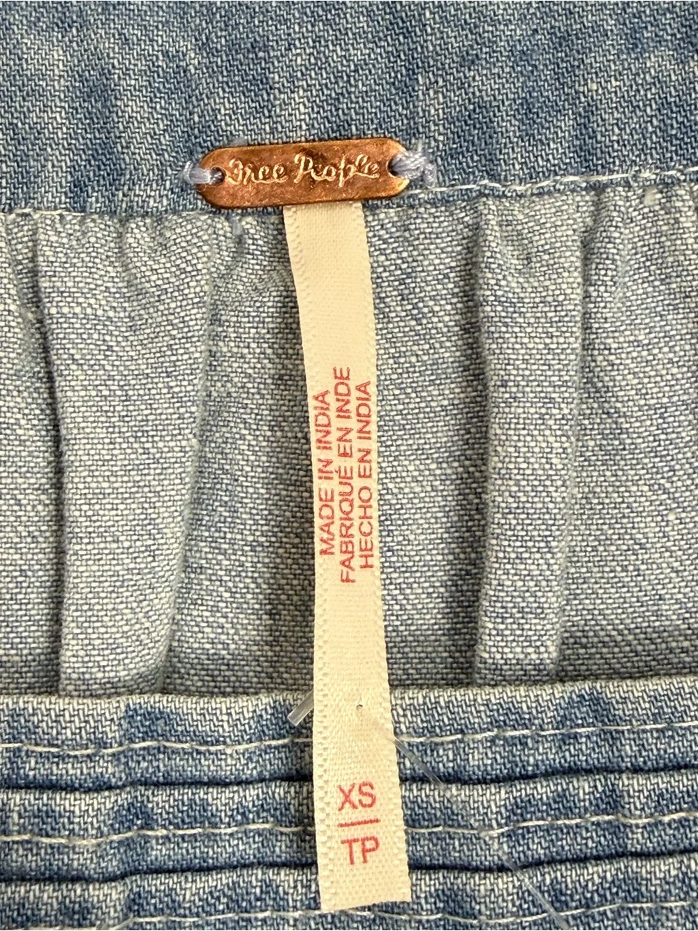 Free People brand new
