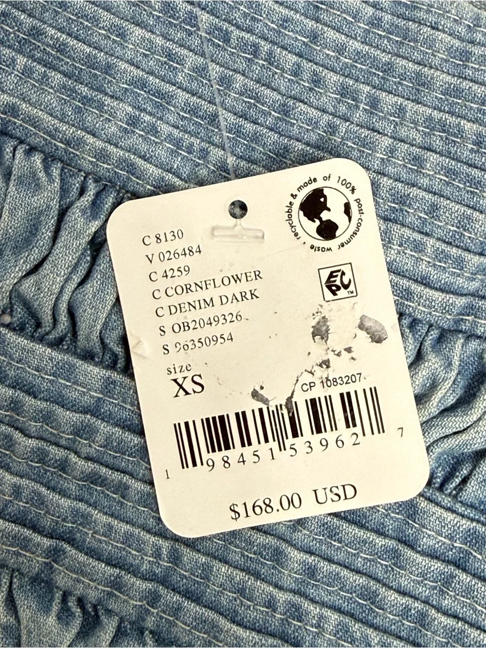 Free People brand new