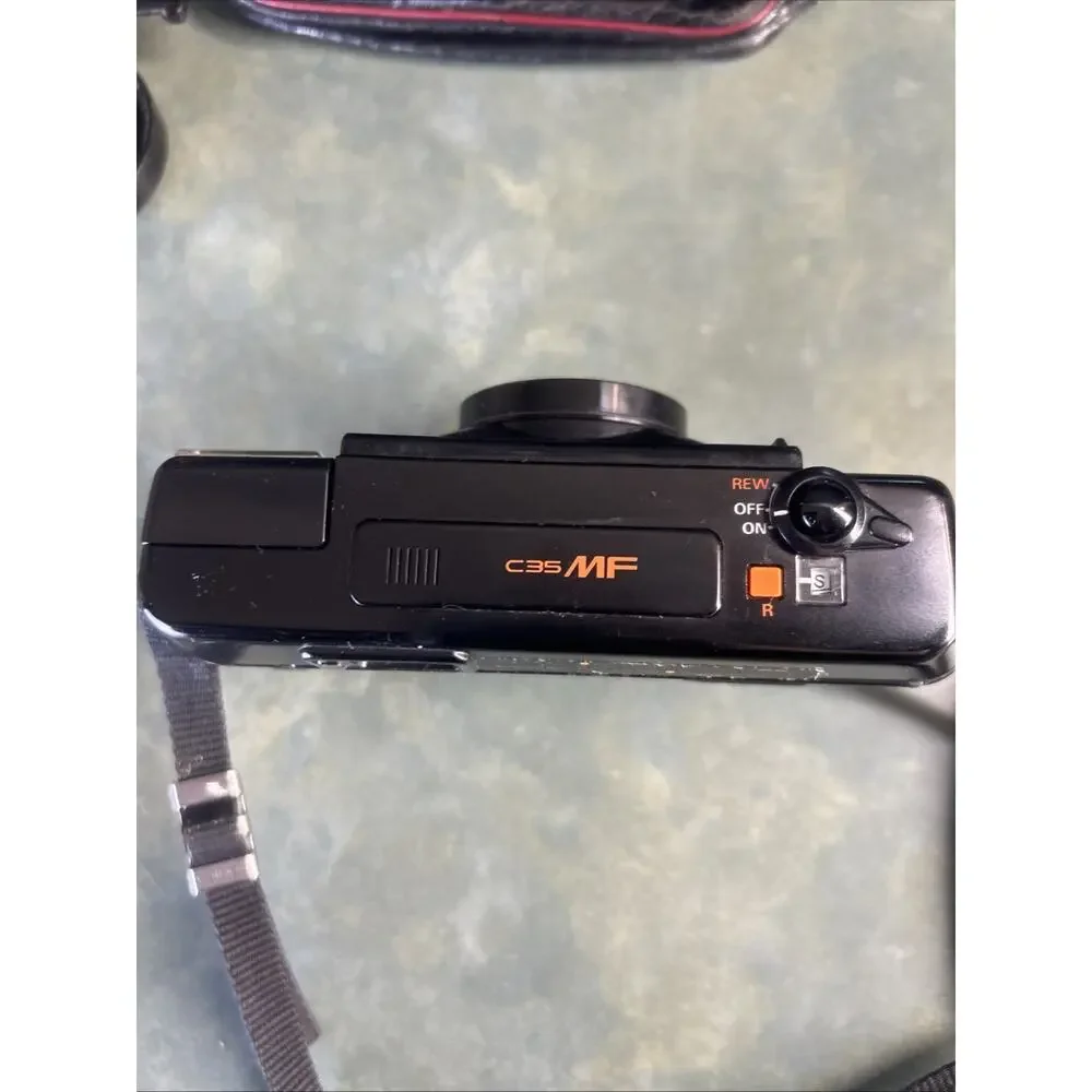 Konica Minolta konica c35mf