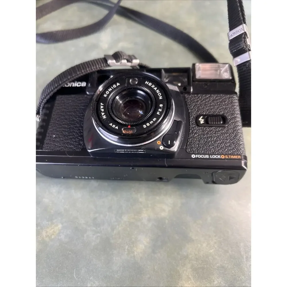 Konica Minolta konica c35mf
