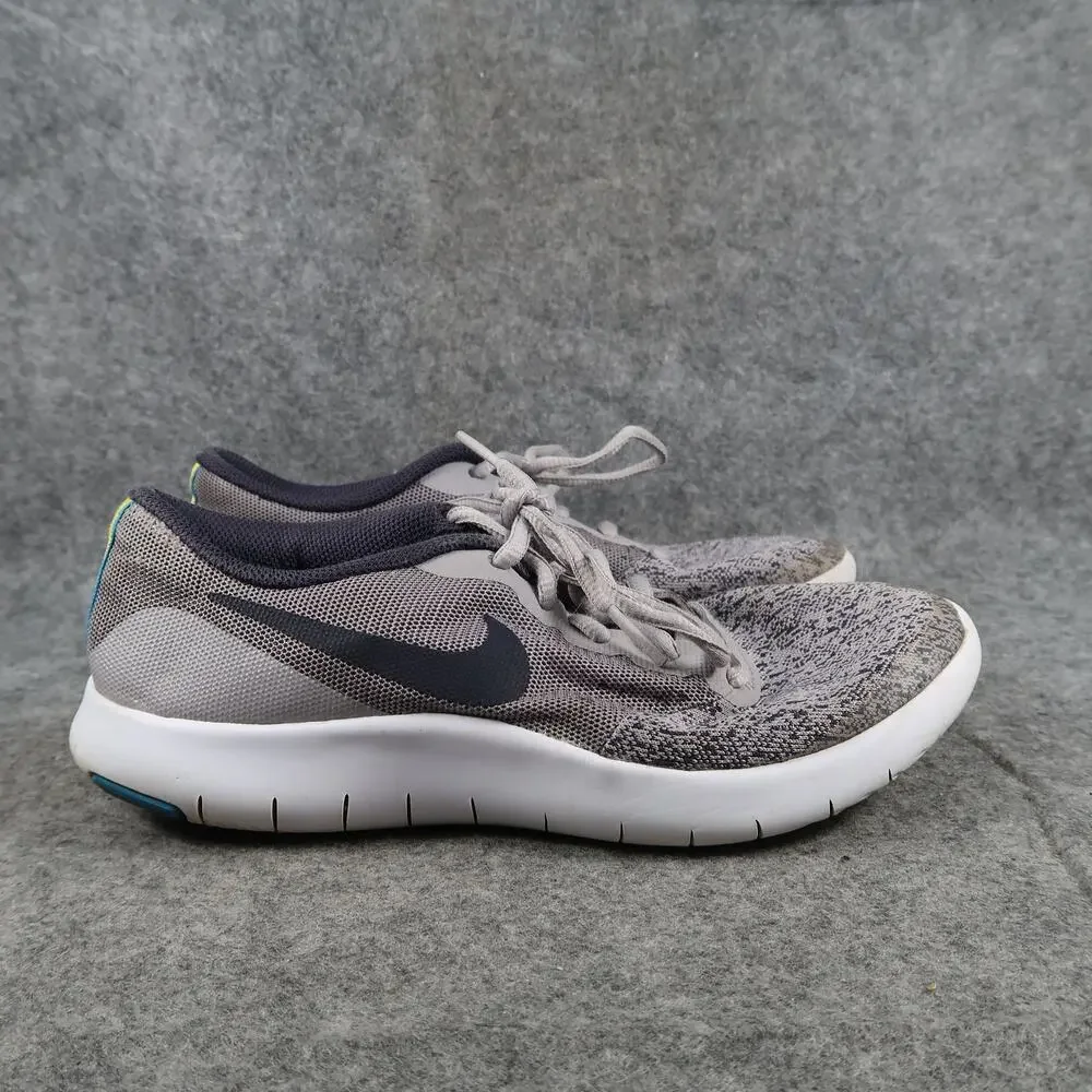 Nike Shoes Big Kids 5Y Flex Contact Athletic Trainers Active Sneakers Casual