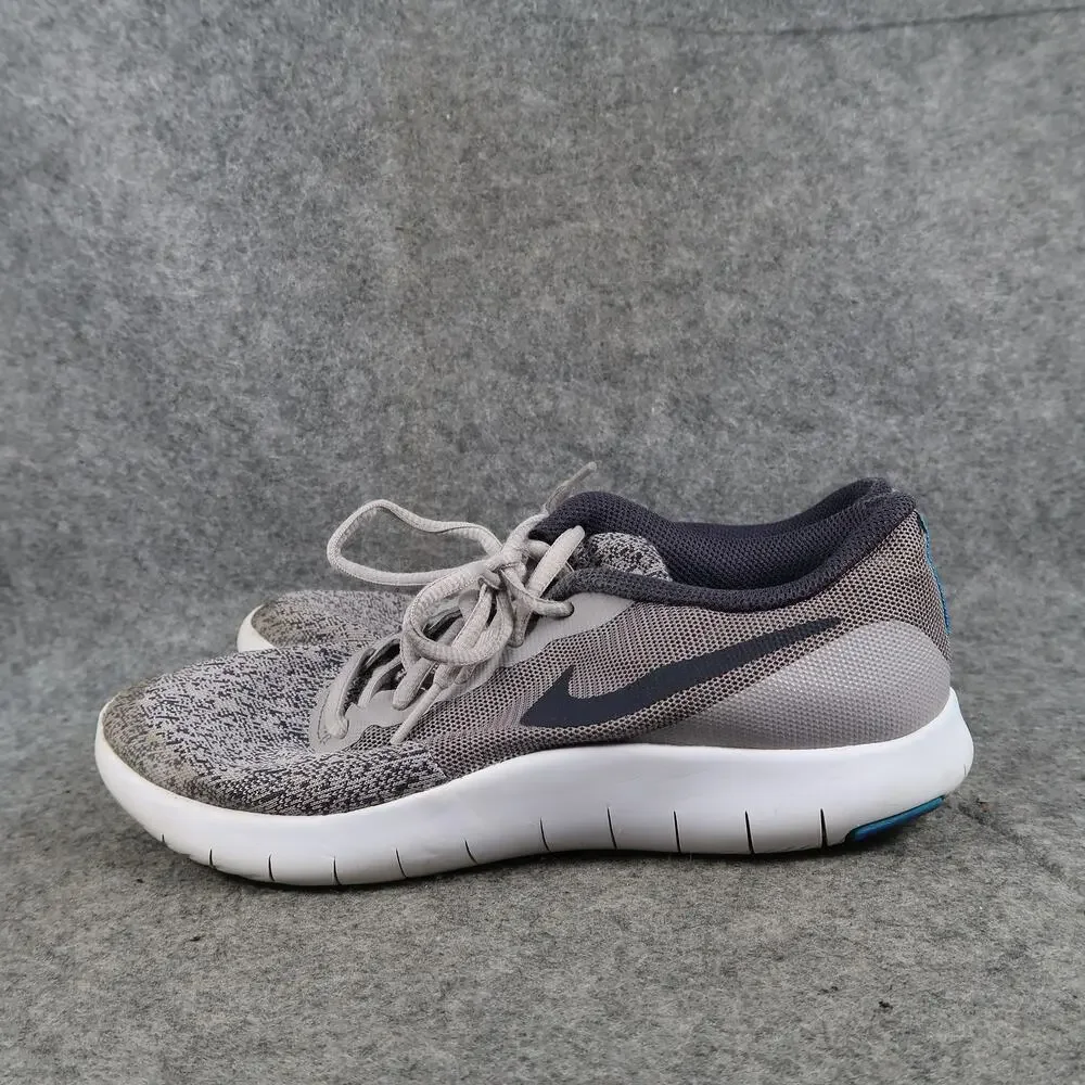 Nike Shoes Big Kids 5Y Flex Contact Athletic Trainers Active Sneakers Casual