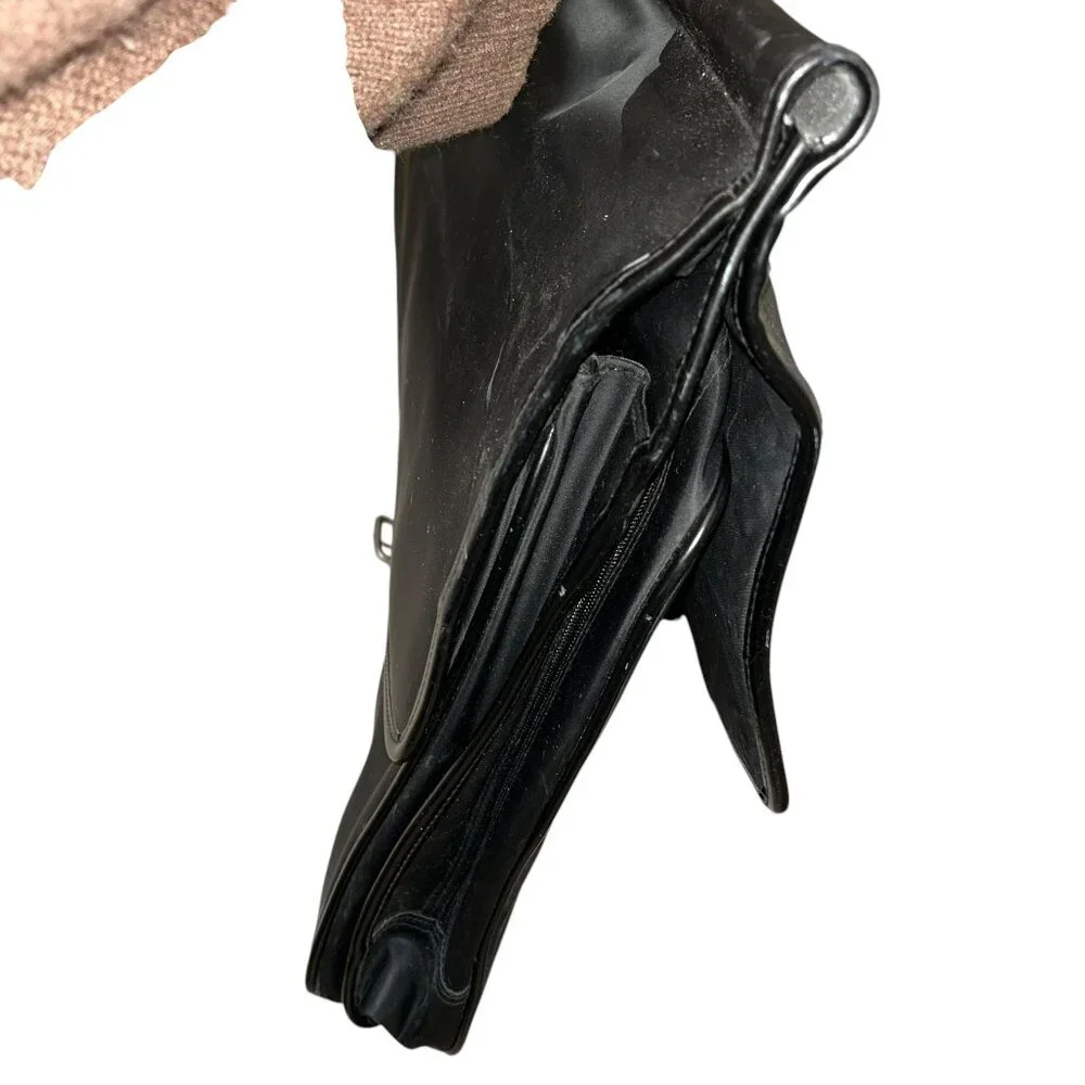Dunhill leather wear