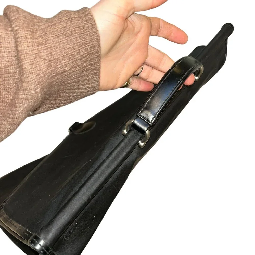 Dunhill handle briefcase top