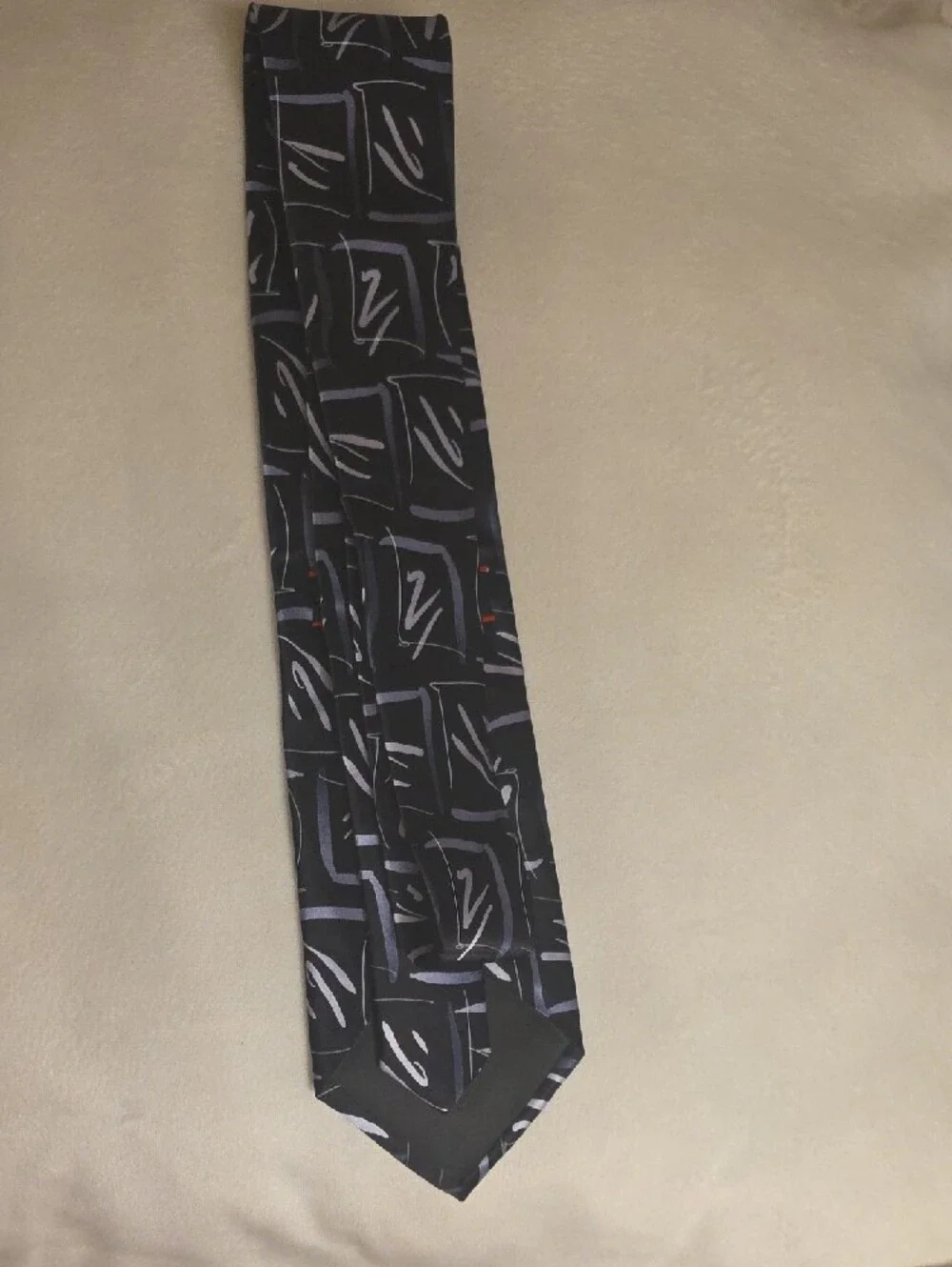 J. Garcia sleek black