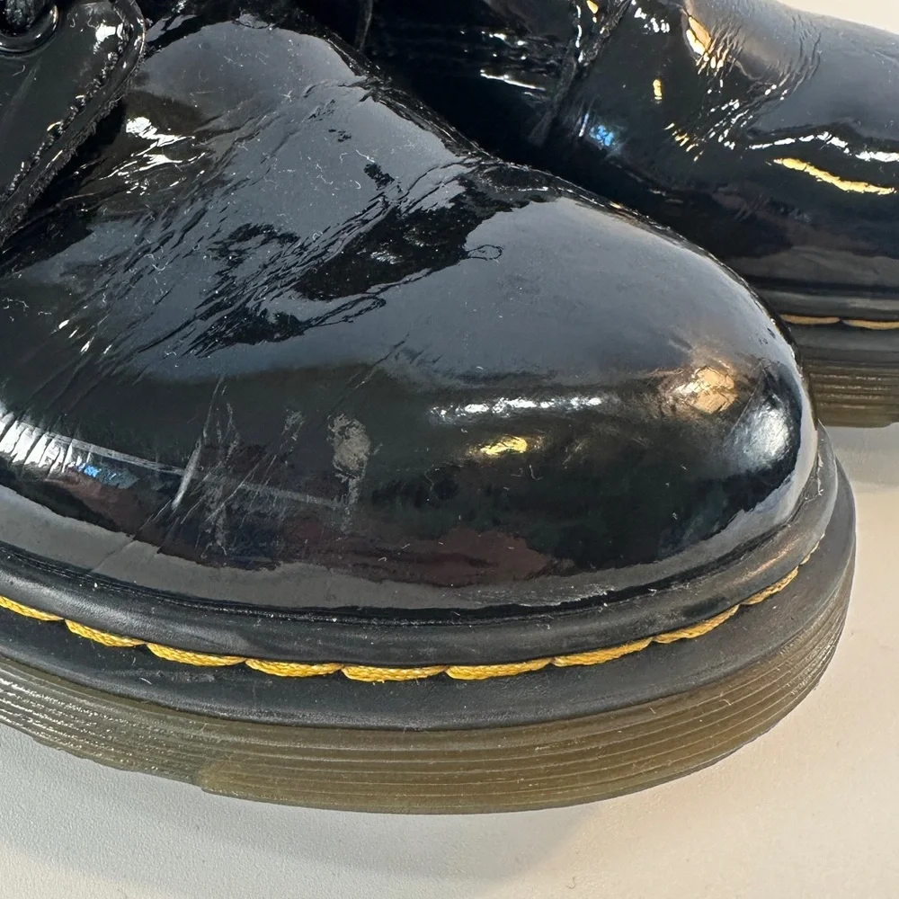 Dr. Martens very good
