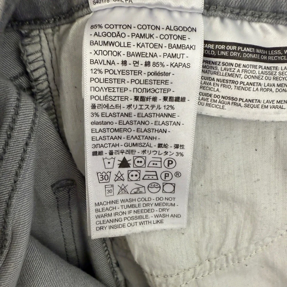 Levis levi mile