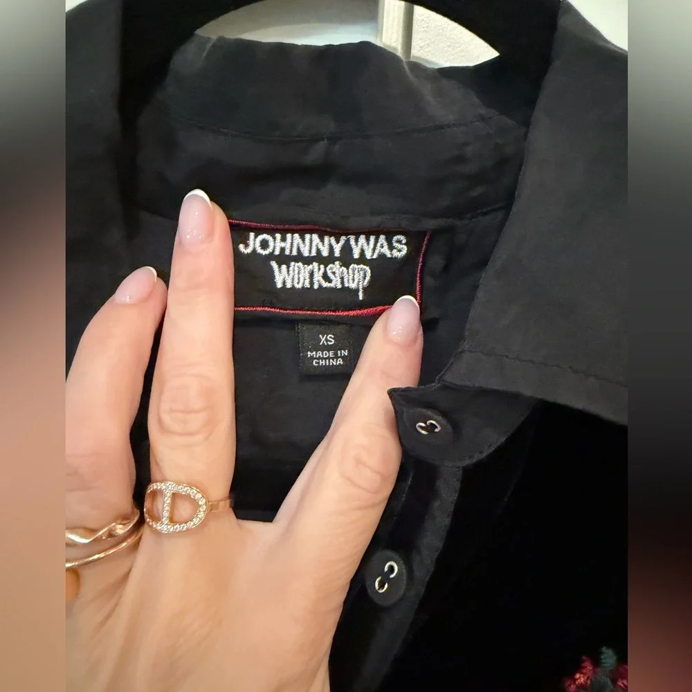 Johnny Was johnny was