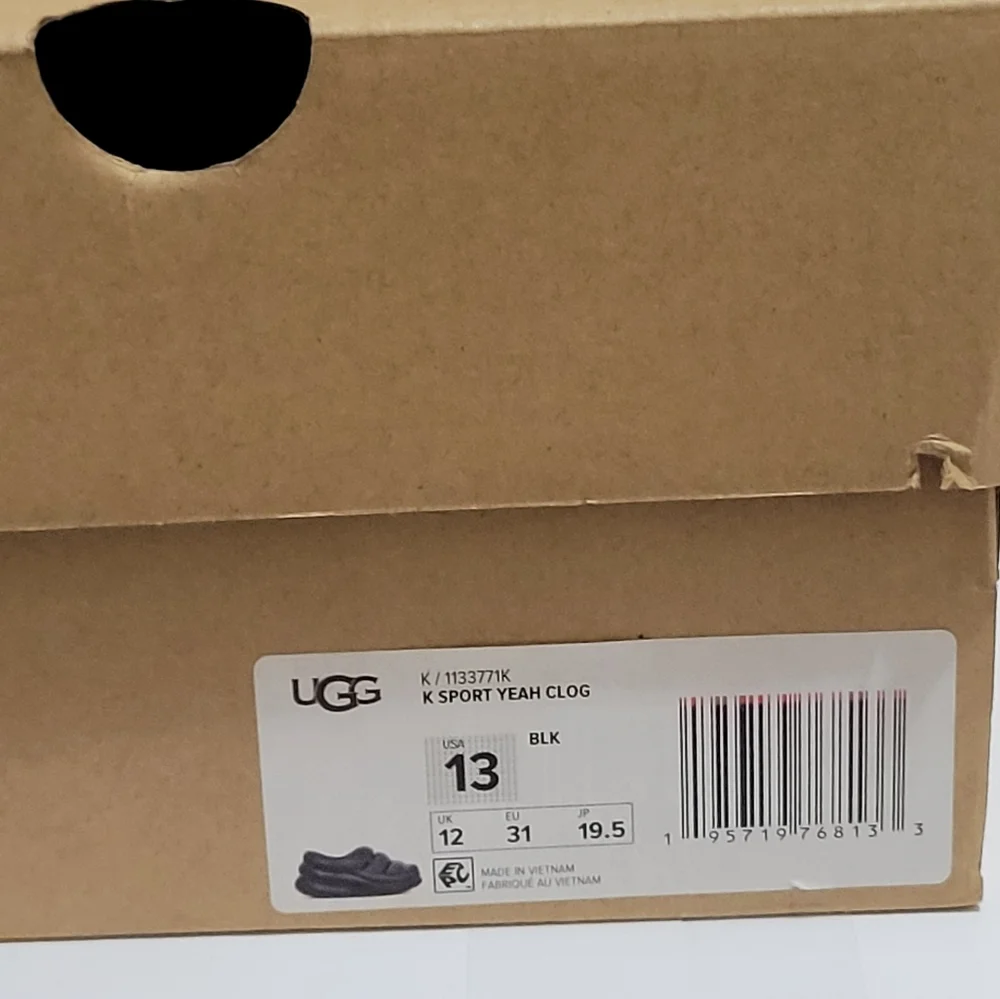 UGG ugg sport yeah
