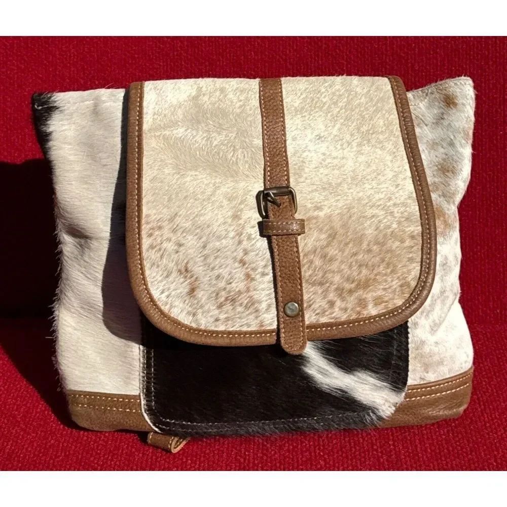 Myrna Bag Leather &‎ Cowhide Womens Backpack