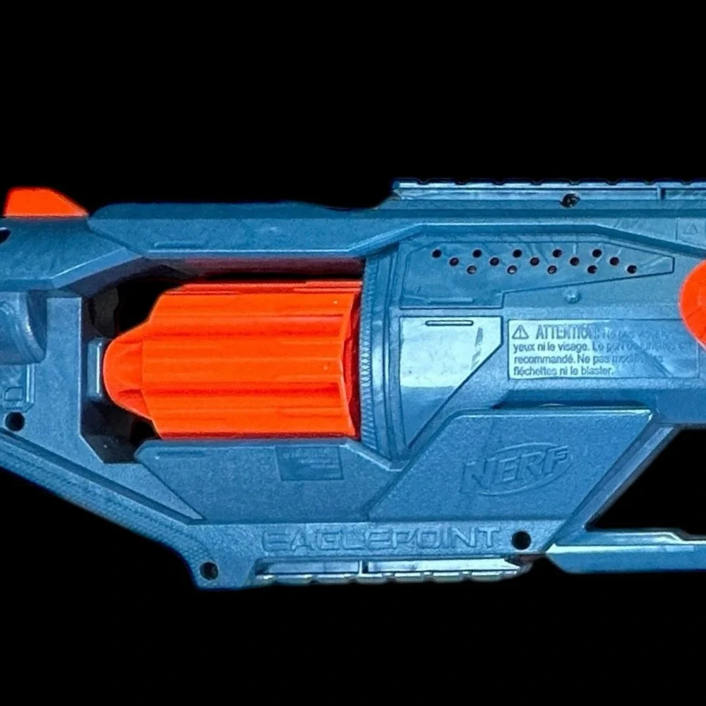 Nerf elite eagle