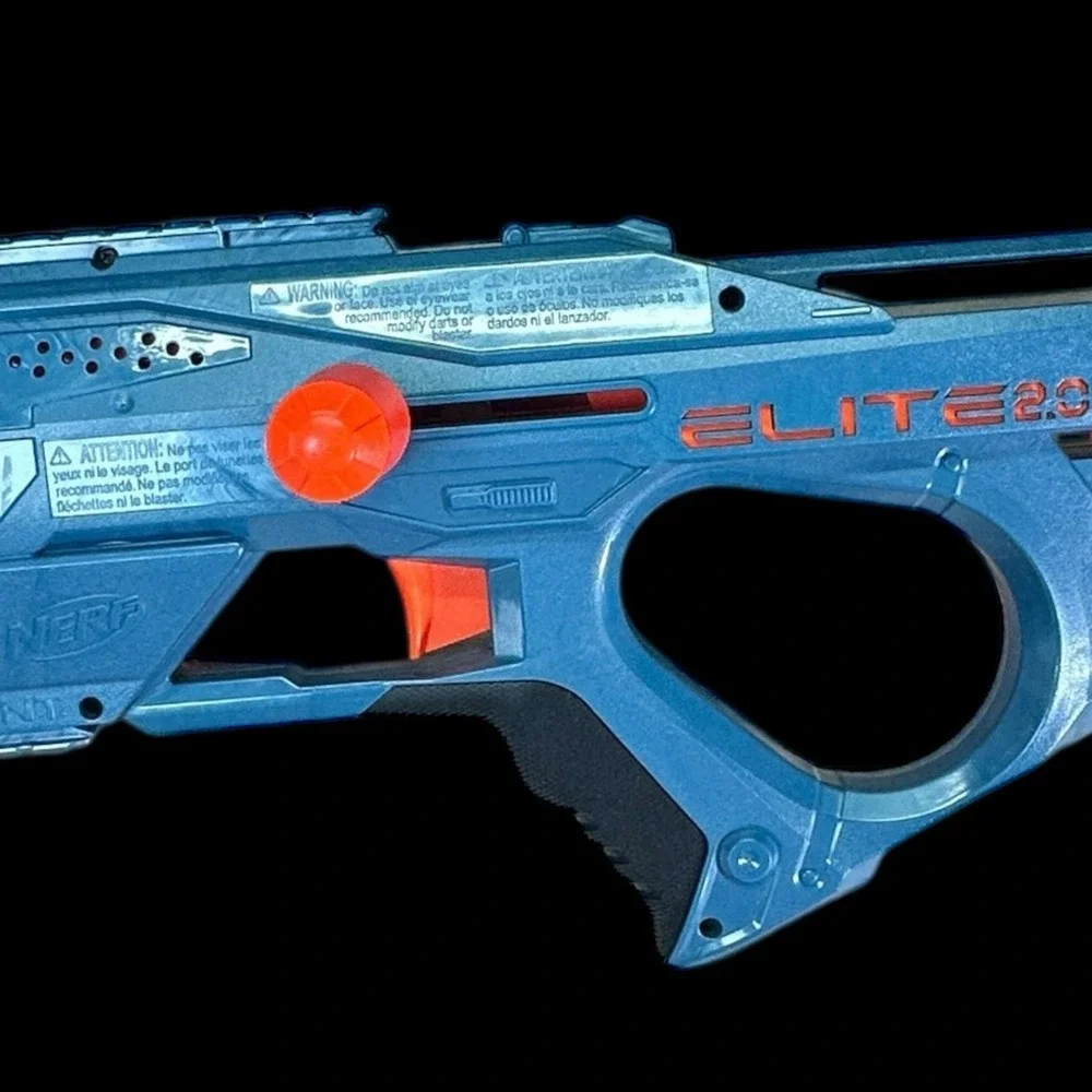 Nerf elite eagle