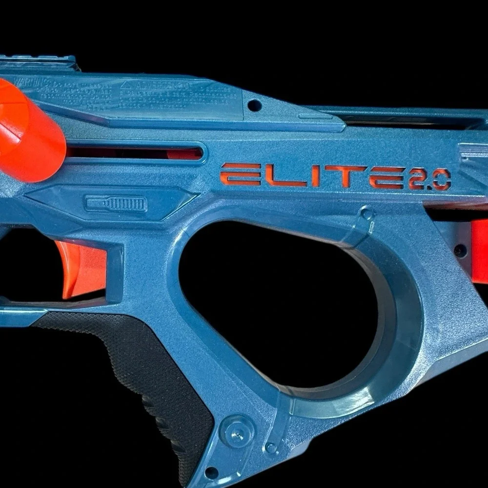 Nerf elite eagle