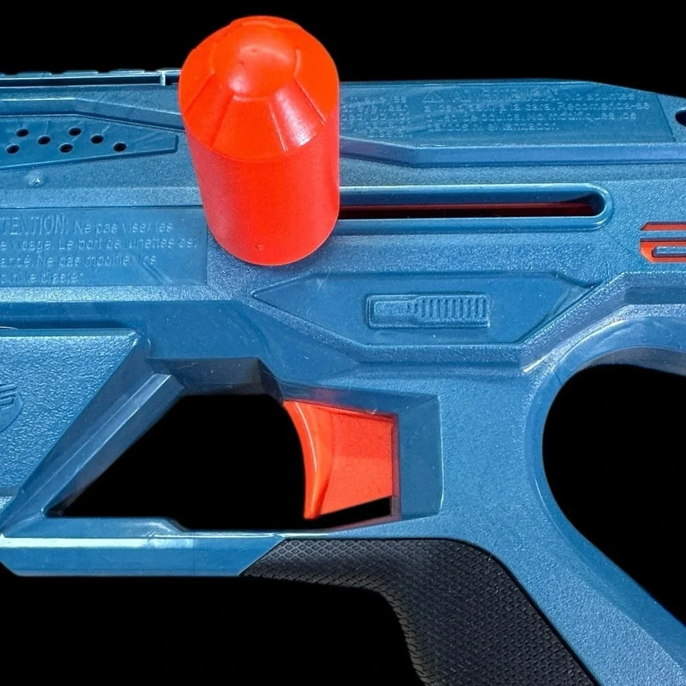 Nerf elite eagle