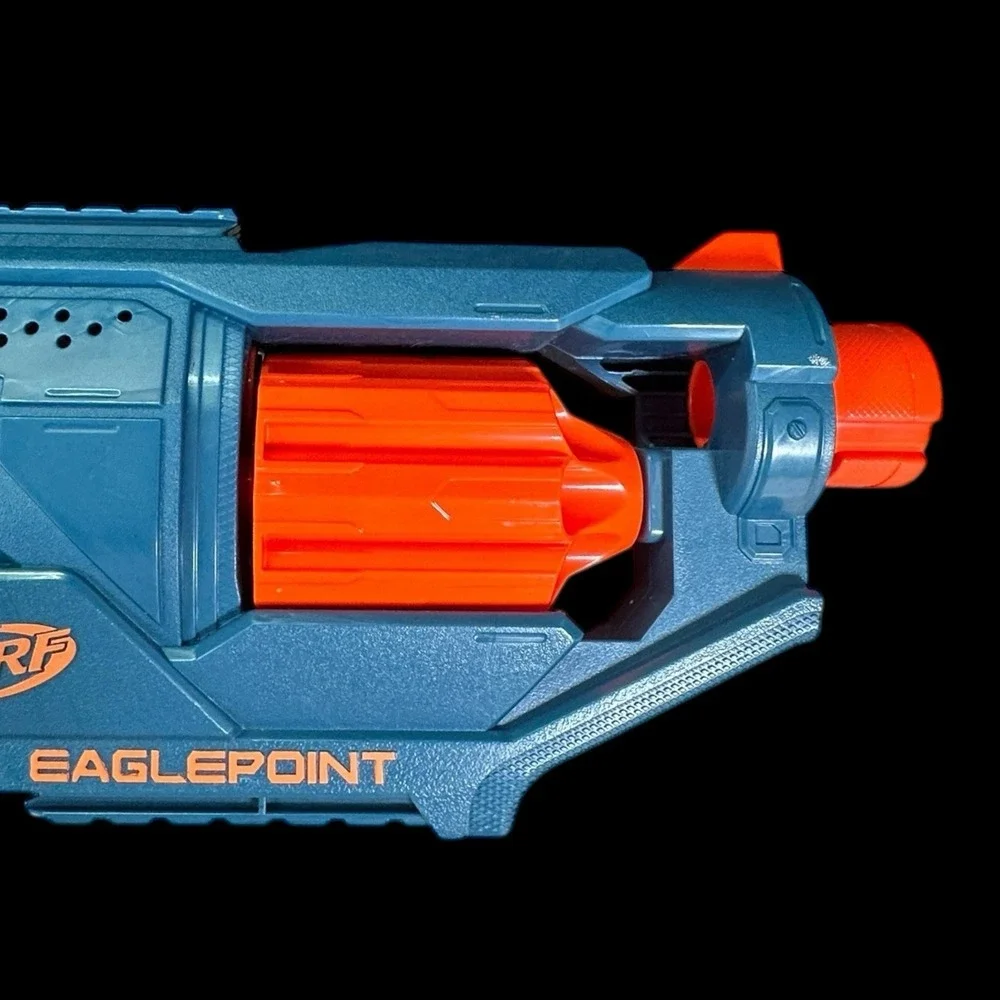 Nerf elite eagle