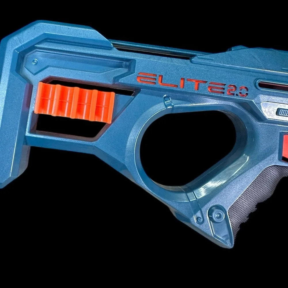 Nerf elite eagle