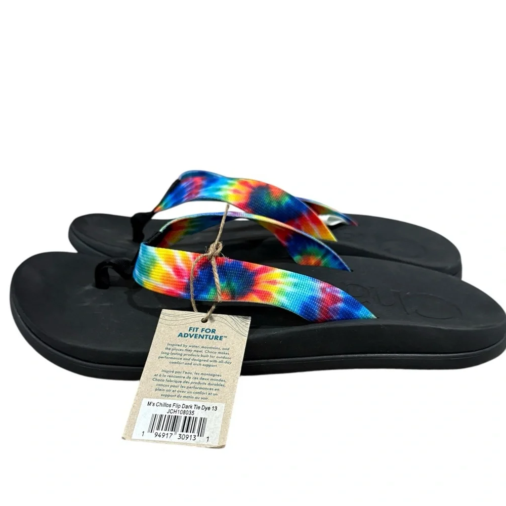 Chaco chillos flip