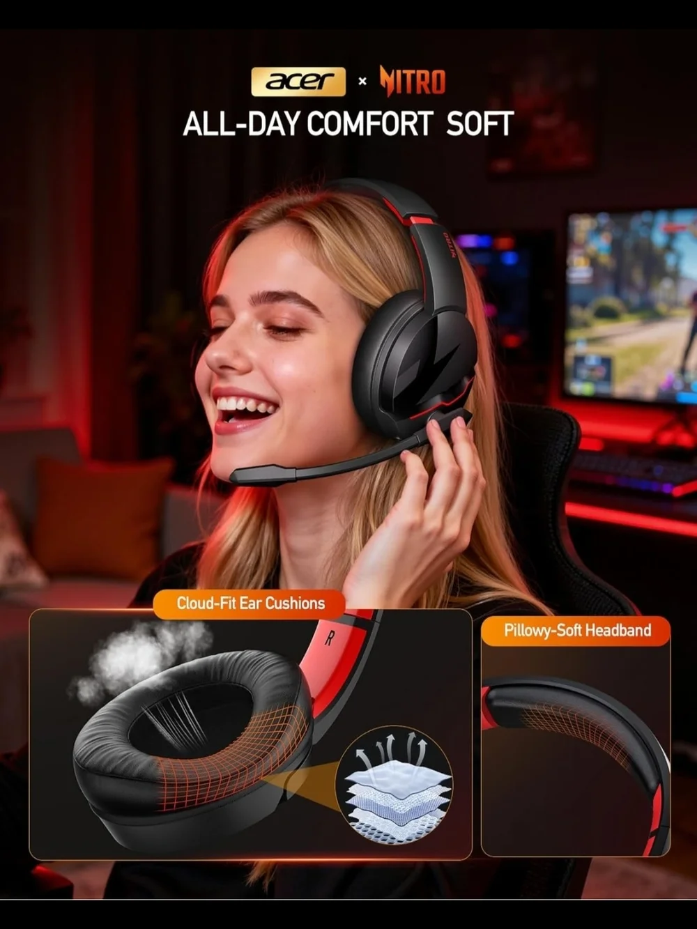 Acer wireless gaming