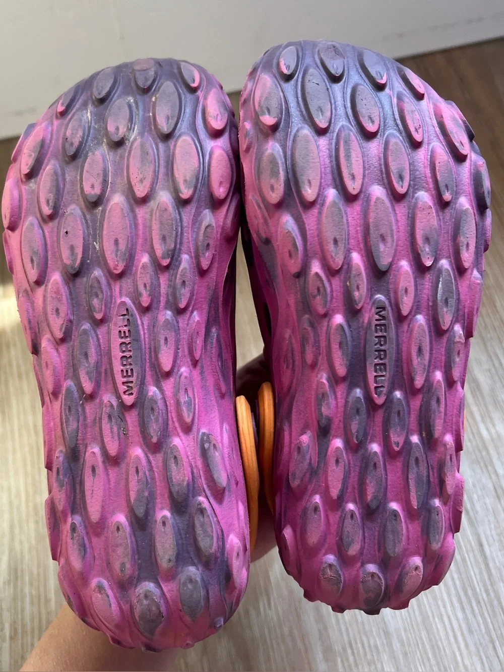 Merrell well loved