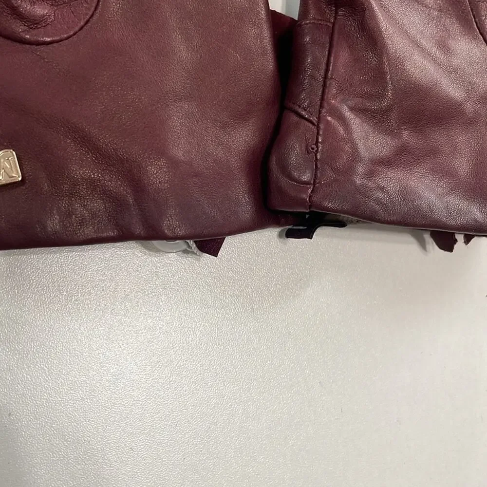Bruno Magli accent $195 stain