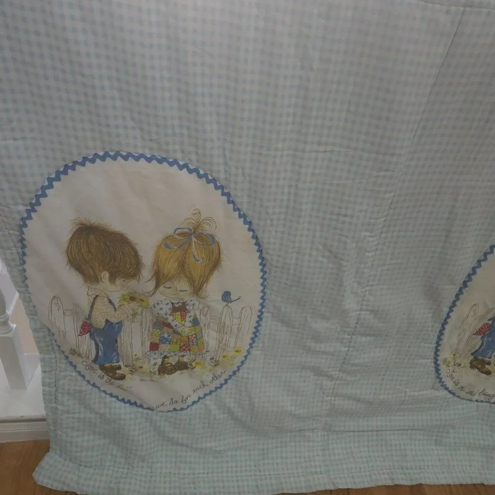Petticoats and Pantaloons this quilt