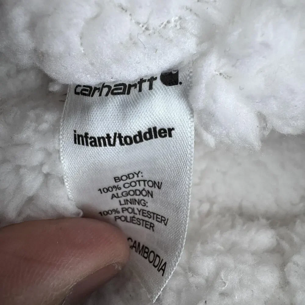 Carhartt infant toddler