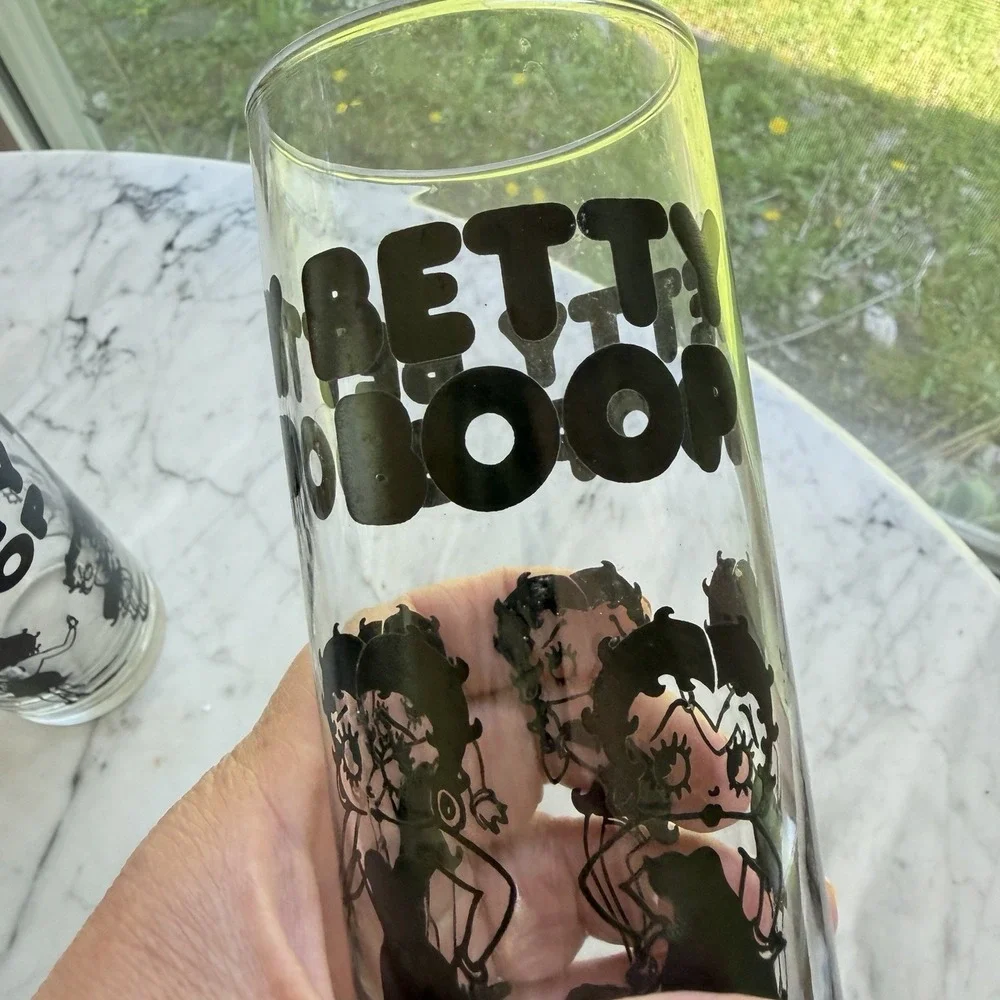 Libbey beautiful vintage