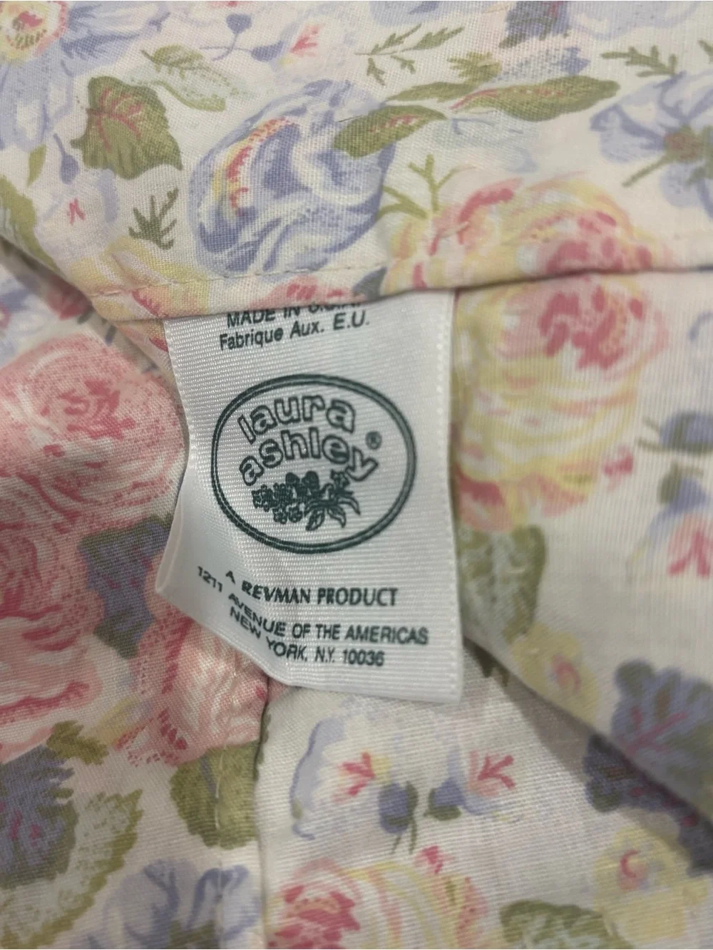 Laura Ashley product vintage