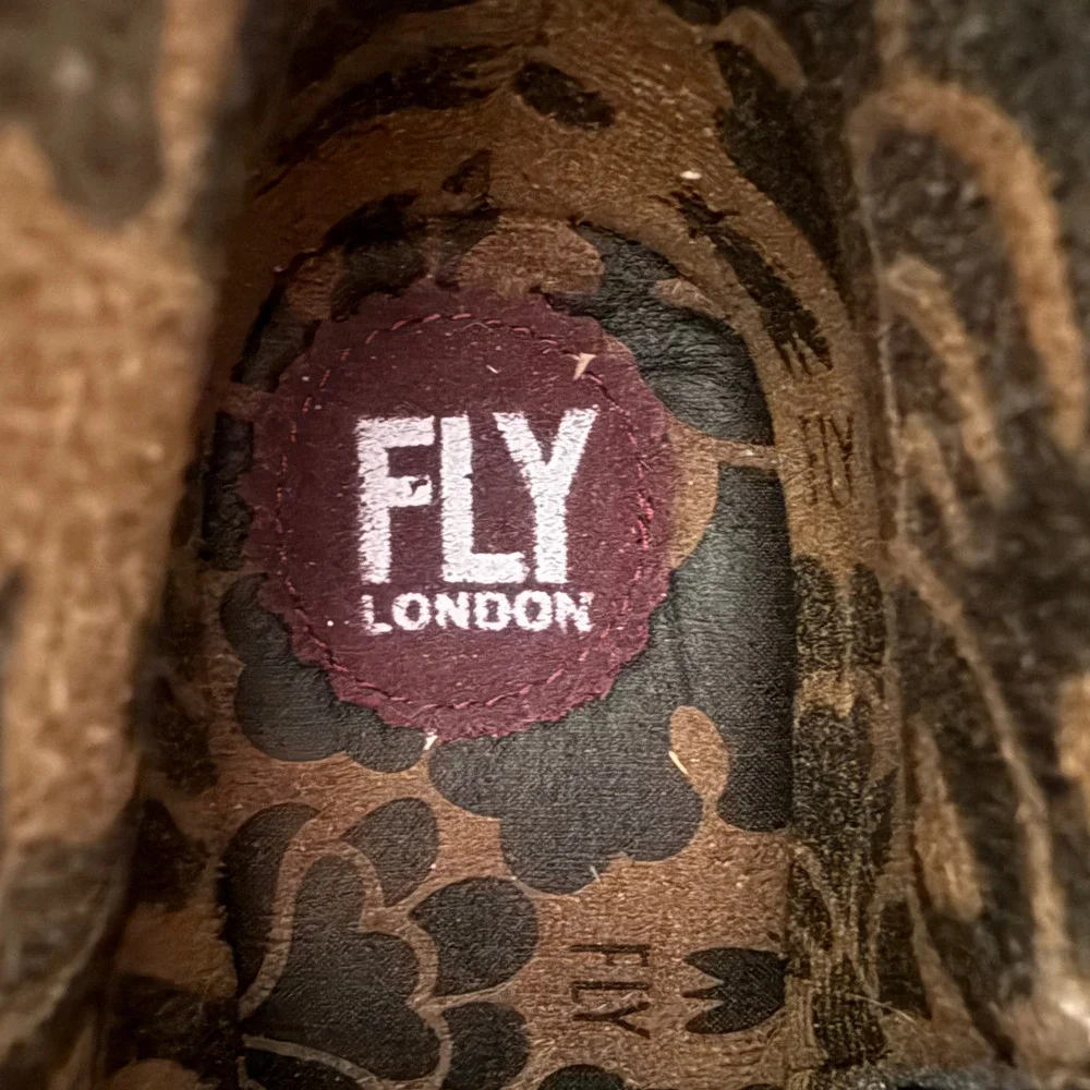 Fly London very good