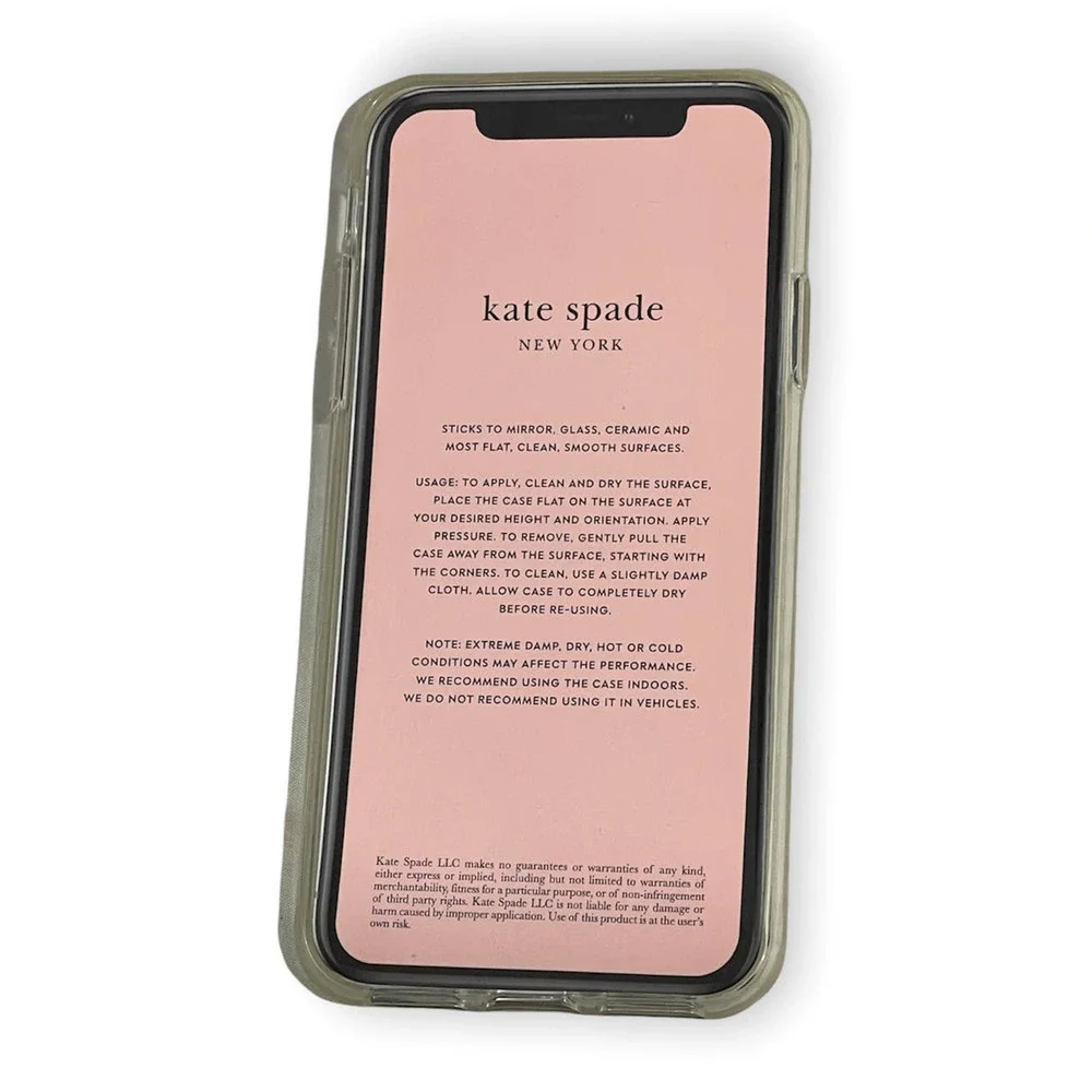 kate spade no only