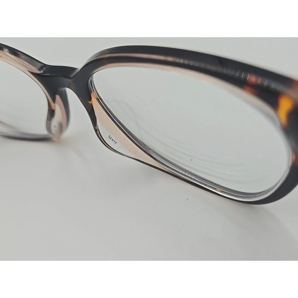 Kate Spade Eyeglass Frames Only So Happy‎ to See You Tortoise Payton 140 52-17