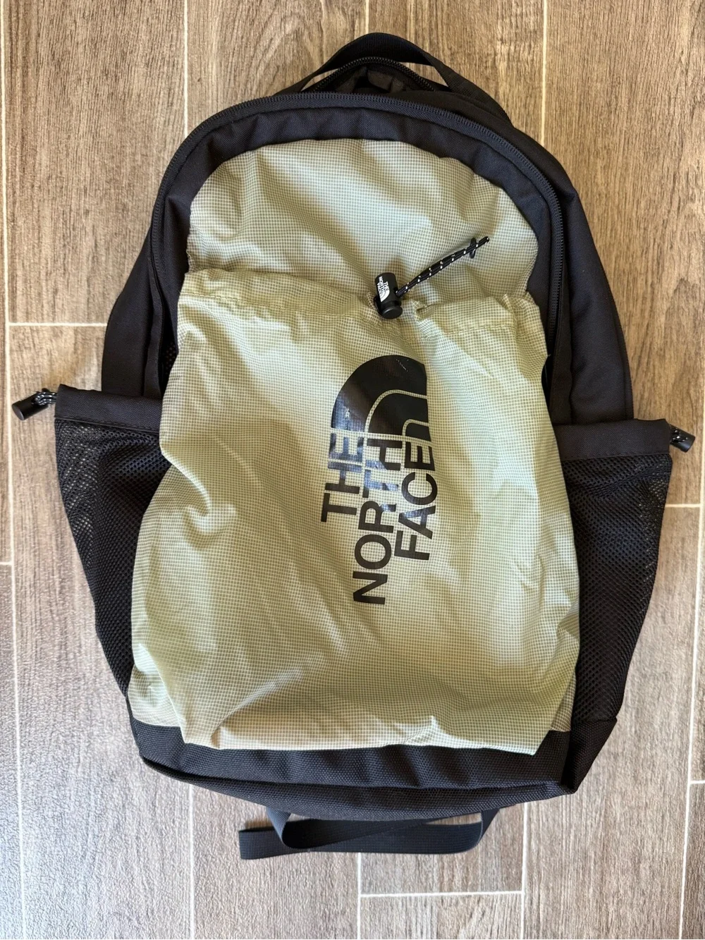 The North Face lightweight backpack