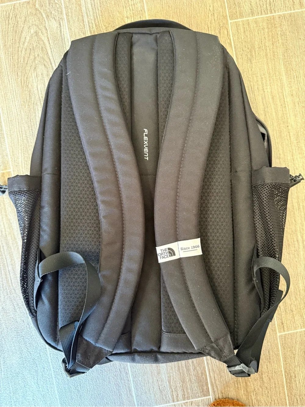 The North Face lightweight backpack